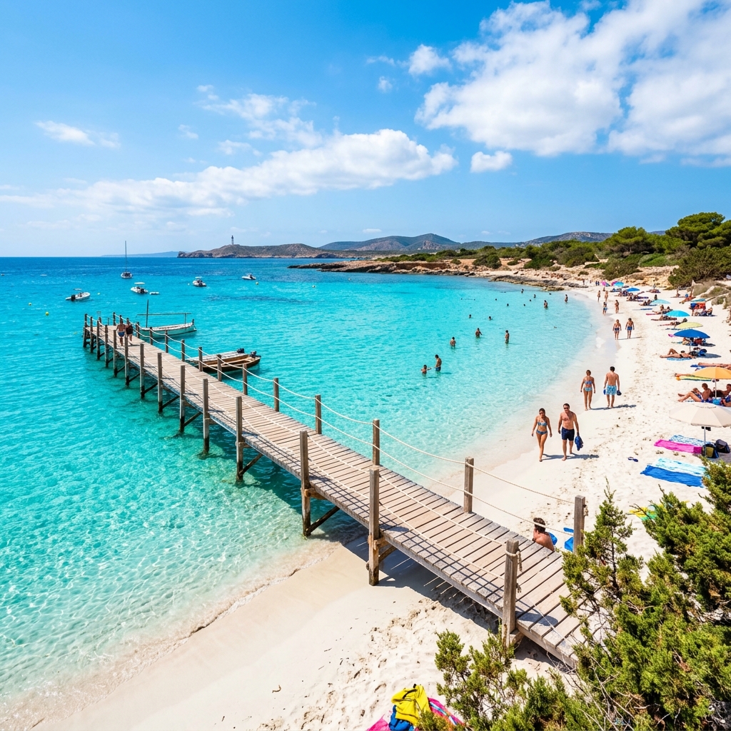 Formenteros paplūdimys